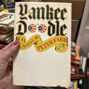 1970 HC Yankee Doodle by Farb,‎ Peter